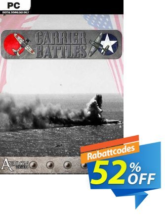 Carrier Battles 4 Guadalcanal PC Coupon, discount Carrier Battles 4 Guadalcanal PC Deal 2024 CDkeys. Promotion: Carrier Battles 4 Guadalcanal PC Exclusive Sale offer 