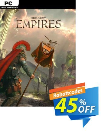 Field of Glory: Empires PC Gutschein Field of Glory: Empires PC Deal 2024 CDkeys Aktion: Field of Glory: Empires PC Exclusive Sale offer 