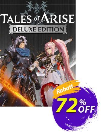 Tales of Arise - Deluxe Edition PC discount coupon Tales of Arise - Deluxe Edition PC Deal 2024 CDkeys - Tales of Arise - Deluxe Edition PC Exclusive Sale offer 