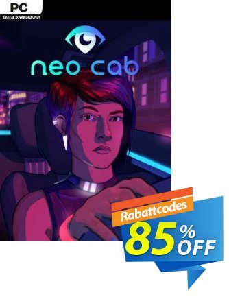 Neo Cab PC Coupon, discount Neo Cab PC Deal 2024 CDkeys. Promotion: Neo Cab PC Exclusive Sale offer 