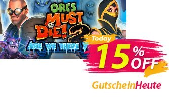 Orcs Must Die! 2  Are We There Yeti? PC discount coupon Orcs Must Die! 2  Are We There Yeti? PC Deal 2024 CDkeys - Orcs Must Die! 2  Are We There Yeti? PC Exclusive Sale offer 