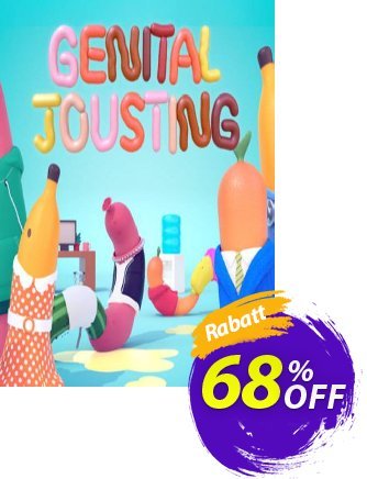 Genital Jousting PC Coupon, discount Genital Jousting PC Deal 2024 CDkeys. Promotion: Genital Jousting PC Exclusive Sale offer 