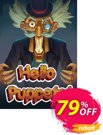 Hello Puppets VR PC Coupon, discount Hello Puppets VR PC Deal 2024 CDkeys. Promotion: Hello Puppets VR PC Exclusive Sale offer 