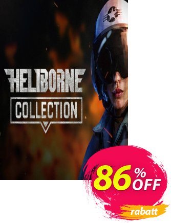 Heliborne Collection PC discount coupon Heliborne Collection PC Deal 2024 CDkeys - Heliborne Collection PC Exclusive Sale offer 