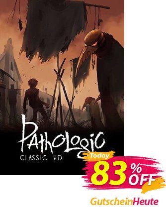Pathologic Classic HD PC Coupon, discount Pathologic Classic HD PC Deal 2024 CDkeys. Promotion: Pathologic Classic HD PC Exclusive Sale offer 