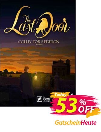 The Last Door - Collector&#039;s Edition PC Coupon, discount The Last Door - Collector&#039;s Edition PC Deal 2024 CDkeys. Promotion: The Last Door - Collector&#039;s Edition PC Exclusive Sale offer 