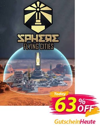 Sphere - Flying Cities PC Coupon, discount Sphere - Flying Cities PC Deal 2024 CDkeys. Promotion: Sphere - Flying Cities PC Exclusive Sale offer 