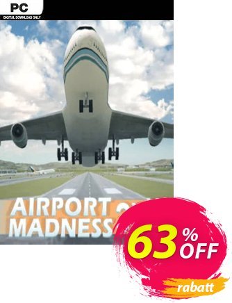 Airport Madness 3D: Volume 2 PC Coupon, discount Airport Madness 3D: Volume 2 PC Deal 2024 CDkeys. Promotion: Airport Madness 3D: Volume 2 PC Exclusive Sale offer 