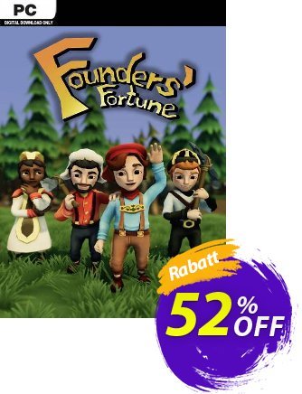 Founders&#039; Fortune PC Coupon, discount Founders&#039; Fortune PC Deal 2024 CDkeys. Promotion: Founders&#039; Fortune PC Exclusive Sale offer 
