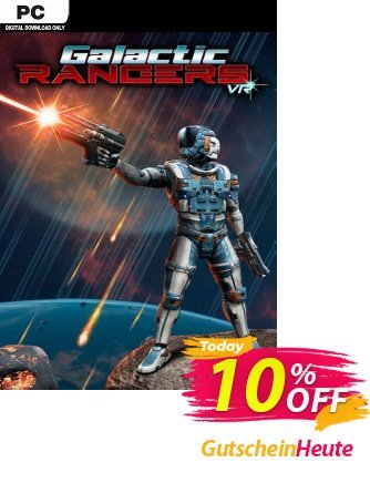 Galactic Rangers VR PC Coupon, discount Galactic Rangers VR PC Deal 2024 CDkeys. Promotion: Galactic Rangers VR PC Exclusive Sale offer 