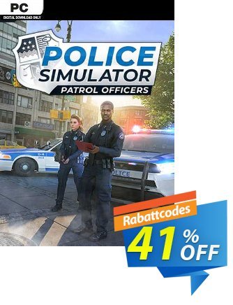 Police Simulator: Patrol Officers PC discount coupon Police Simulator: Patrol Officers PC Deal 2024 CDkeys - Police Simulator: Patrol Officers PC Exclusive Sale offer 