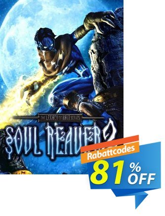 Legacy of Kain: Soul Reaver 2 PC Coupon, discount Legacy of Kain: Soul Reaver 2 PC Deal 2024 CDkeys. Promotion: Legacy of Kain: Soul Reaver 2 PC Exclusive Sale offer 