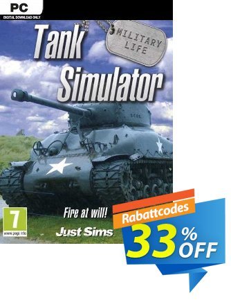 Military Life: Tank Simulator PC Coupon, discount Military Life: Tank Simulator PC Deal 2024 CDkeys. Promotion: Military Life: Tank Simulator PC Exclusive Sale offer 