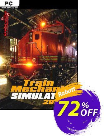 Train Mechanic Simulator 2017 PC Coupon, discount Train Mechanic Simulator 2017 PC Deal 2024 CDkeys. Promotion: Train Mechanic Simulator 2017 PC Exclusive Sale offer 