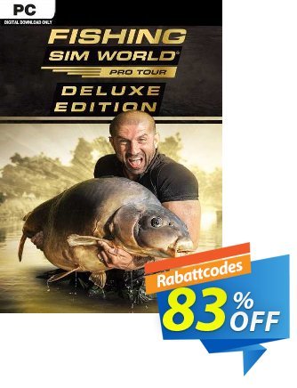 Fishing Sim World: Pro Tour: Deluxe Edition PC discount coupon Fishing Sim World: Pro Tour: Deluxe Edition PC Deal 2024 CDkeys - Fishing Sim World: Pro Tour: Deluxe Edition PC Exclusive Sale offer 