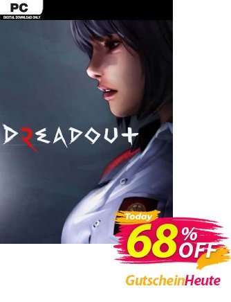 DreadOut 2 PC Coupon, discount DreadOut 2 PC Deal 2024 CDkeys. Promotion: DreadOut 2 PC Exclusive Sale offer 