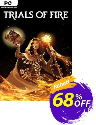 Trials Of Fire PC Coupon, discount Trials Of Fire PC Deal 2024 CDkeys. Promotion: Trials Of Fire PC Exclusive Sale offer 