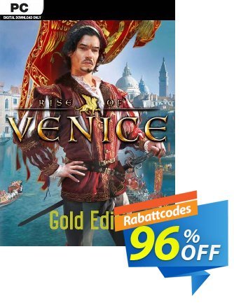Rise of Venice: Gold PC discount coupon Rise of Venice: Gold PC Deal 2024 CDkeys - Rise of Venice: Gold PC Exclusive Sale offer 