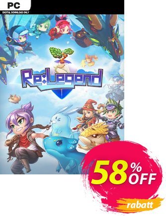 Re:Legend PC Gutschein Re:Legend PC Deal 2024 CDkeys Aktion: Re:Legend PC Exclusive Sale offer 