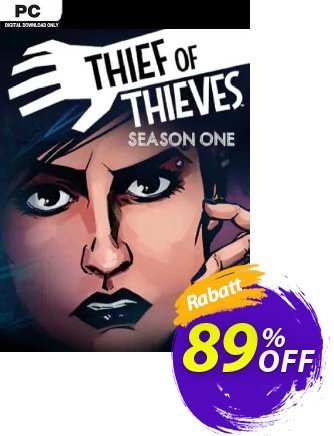 Thief of Thieves PC Gutschein Thief of Thieves PC Deal 2024 CDkeys Aktion: Thief of Thieves PC Exclusive Sale offer 