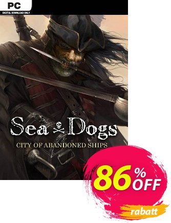 Sea Dogs City of Abandoned Ships PC Coupon, discount Sea Dogs City of Abandoned Ships PC Deal 2024 CDkeys. Promotion: Sea Dogs City of Abandoned Ships PC Exclusive Sale offer 