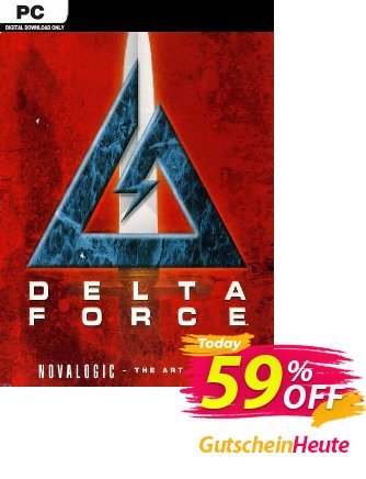 Delta Force PC Gutschein Delta Force PC Deal 2024 CDkeys Aktion: Delta Force PC Exclusive Sale offer 