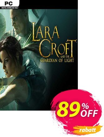 Lara Croft and the Guardian of Light PC Coupon, discount Lara Croft and the Guardian of Light PC Deal 2024 CDkeys. Promotion: Lara Croft and the Guardian of Light PC Exclusive Sale offer 