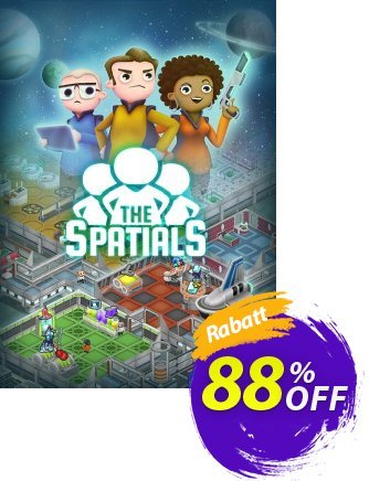 The Spatials PC Coupon, discount The Spatials PC Deal 2024 CDkeys. Promotion: The Spatials PC Exclusive Sale offer 