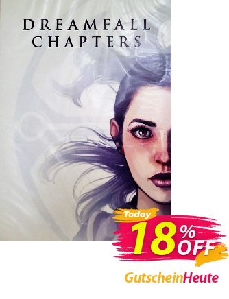 Dreamfall Chapters PC Gutschein Dreamfall Chapters PC Deal 2024 CDkeys Aktion: Dreamfall Chapters PC Exclusive Sale offer 
