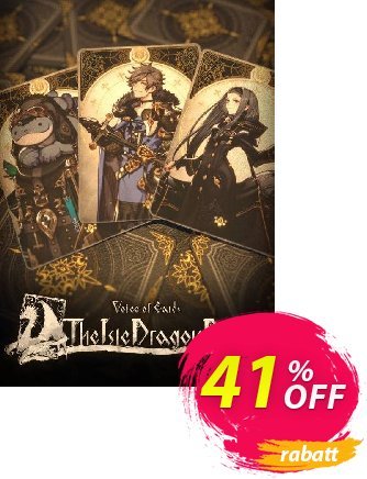 Voice of Cards: The Isle Dragon Roars PC discount coupon Voice of Cards: The Isle Dragon Roars PC Deal 2024 CDkeys - Voice of Cards: The Isle Dragon Roars PC Exclusive Sale offer 