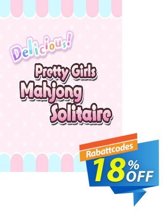 Delicious! Pretty Girls Mahjong Solitaire PC discount coupon Delicious! Pretty Girls Mahjong Solitaire PC Deal 2024 CDkeys - Delicious! Pretty Girls Mahjong Solitaire PC Exclusive Sale offer 