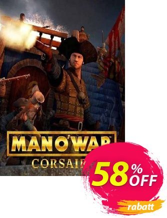 Man O&#039; War: Corsair - Warhammer Naval Battles PC discount coupon Man O&#039; War: Corsair - Warhammer Naval Battles PC Deal 2024 CDkeys - Man O&#039; War: Corsair - Warhammer Naval Battles PC Exclusive Sale offer 