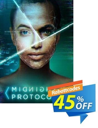 Midnight Protocol PC Coupon, discount Midnight Protocol PC Deal 2024 CDkeys. Promotion: Midnight Protocol PC Exclusive Sale offer 