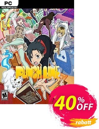 Punch Line PC Coupon, discount Punch Line PC Deal 2024 CDkeys. Promotion: Punch Line PC Exclusive Sale offer 