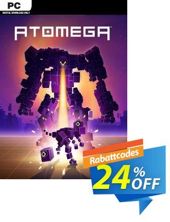 Atomega PC Coupon, discount Atomega PC Deal 2024 CDkeys. Promotion: Atomega PC Exclusive Sale offer 