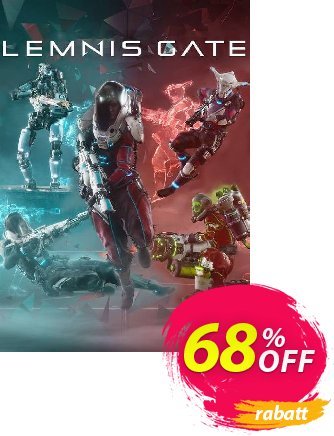 Lemnis Gate PC Coupon, discount Lemnis Gate PC Deal 2024 CDkeys. Promotion: Lemnis Gate PC Exclusive Sale offer 