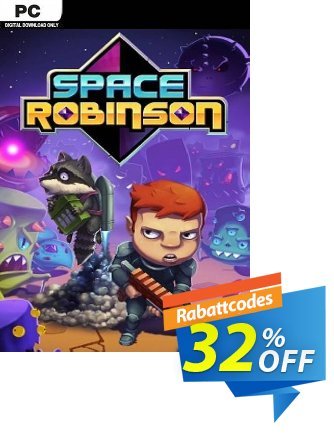 Space Robinson: Hardcore Roguelike Action PC discount coupon Space Robinson: Hardcore Roguelike Action PC Deal 2024 CDkeys - Space Robinson: Hardcore Roguelike Action PC Exclusive Sale offer 