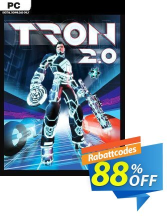 TRON 2.0 PC Coupon, discount TRON 2.0 PC Deal 2024 CDkeys. Promotion: TRON 2.0 PC Exclusive Sale offer 