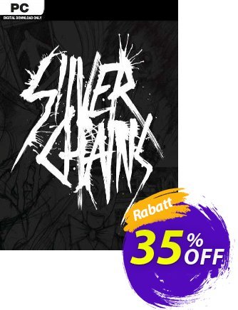 Silver Chains PC Coupon, discount Silver Chains PC Deal 2024 CDkeys. Promotion: Silver Chains PC Exclusive Sale offer 