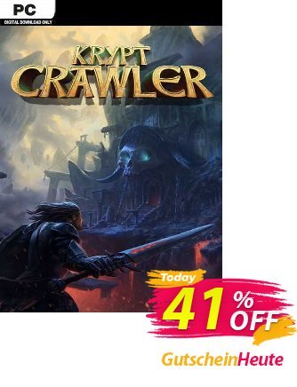 KryptCrawler PC discount coupon KryptCrawler PC Deal 2024 CDkeys - KryptCrawler PC Exclusive Sale offer 