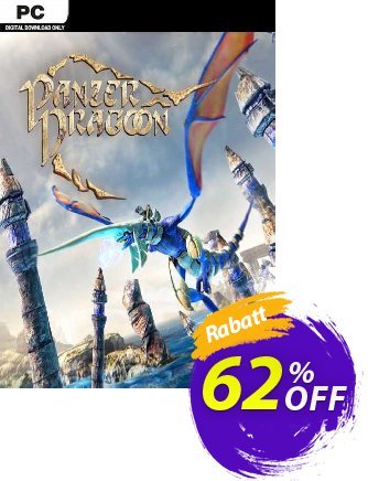 Panzer Dragoon Remake PC Coupon, discount Panzer Dragoon Remake PC Deal 2024 CDkeys. Promotion: Panzer Dragoon Remake PC Exclusive Sale offer 