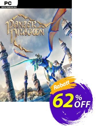 Panzer Dragoon Remake PC Gutschein Panzer Dragoon Remake PC Deal 2024 CDkeys Aktion: Panzer Dragoon Remake PC Exclusive Sale offer 