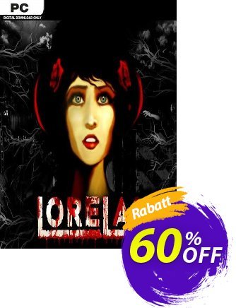 Lorelai PC Coupon, discount Lorelai PC Deal 2024 CDkeys. Promotion: Lorelai PC Exclusive Sale offer 
