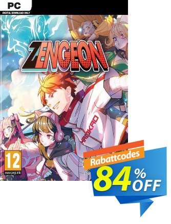 Zengeon PC Coupon, discount Zengeon PC Deal 2024 CDkeys. Promotion: Zengeon PC Exclusive Sale offer 