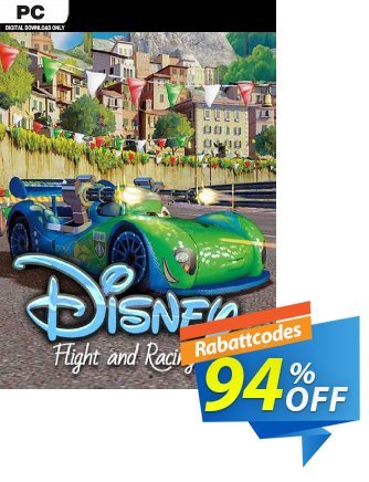 Disney Flight and Racing PC Coupon, discount Disney Flight and Racing PC Deal 2024 CDkeys. Promotion: Disney Flight and Racing PC Exclusive Sale offer 