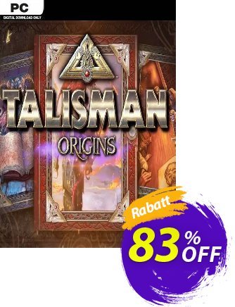 Talisman: Origins PC Coupon, discount Talisman: Origins PC Deal 2024 CDkeys. Promotion: Talisman: Origins PC Exclusive Sale offer 