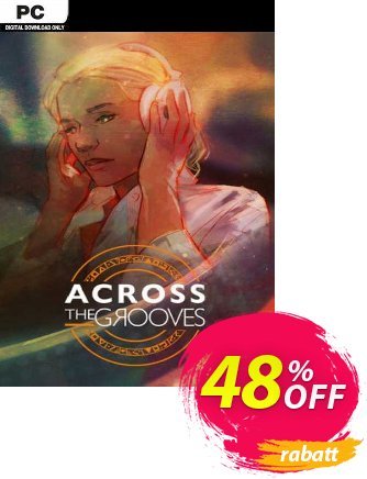 Across the Grooves PC Coupon, discount Across the Grooves PC Deal 2024 CDkeys. Promotion: Across the Grooves PC Exclusive Sale offer 