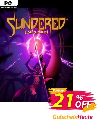 Sundered: Eldritch Edition PC Coupon, discount Sundered: Eldritch Edition PC Deal 2024 CDkeys. Promotion: Sundered: Eldritch Edition PC Exclusive Sale offer 