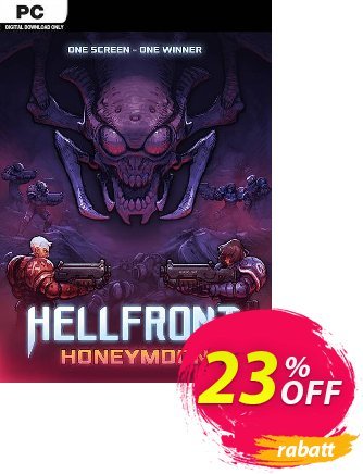 Hellfront: Honeymoon PC Coupon, discount Hellfront: Honeymoon PC Deal 2024 CDkeys. Promotion: Hellfront: Honeymoon PC Exclusive Sale offer 