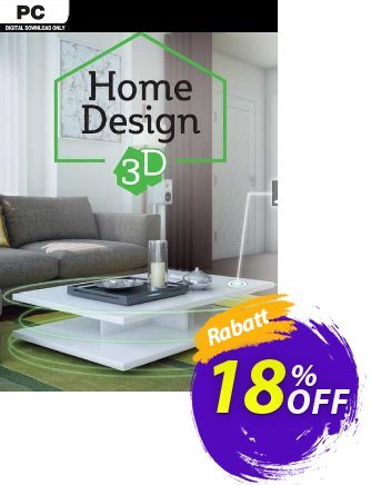 Home Design 3D PC Gutschein Home Design 3D PC Deal 2024 CDkeys Aktion: Home Design 3D PC Exclusive Sale offer 